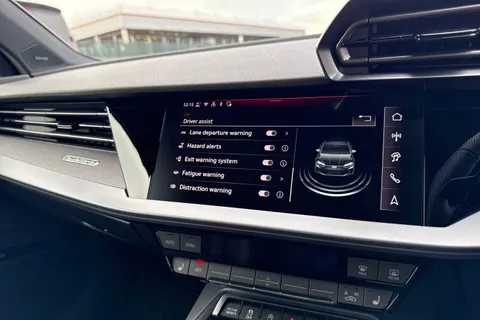 LA25MPX Audi RS 3 RS 3 Saloon Carbon Vorsprung   400 PS S tronic Thumbnail #53