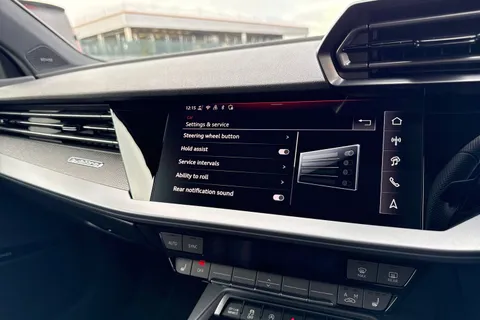 LA25MPX Audi RS 3 RS 3 Saloon Carbon Vorsprung   400 PS S tronic Thumbnail #54