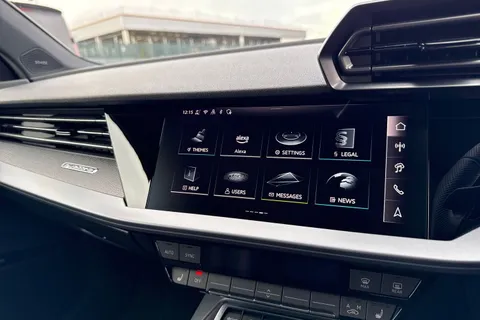 LA25MPX Audi RS 3 RS 3 Saloon Carbon Vorsprung   400 PS S tronic Thumbnail #55