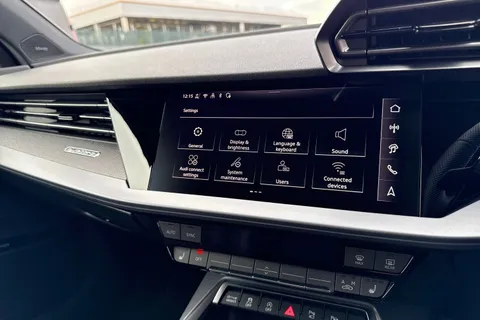 LA25MPX Audi RS 3 RS 3 Saloon Carbon Vorsprung   400 PS S tronic Thumbnail #56