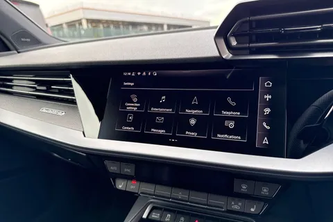 LA25MPX Audi RS 3 RS 3 Saloon Carbon Vorsprung   400 PS S tronic Thumbnail #57