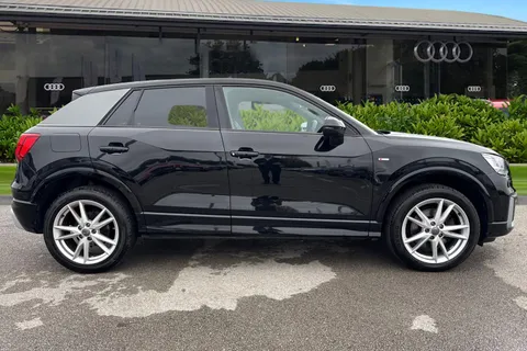 PL68JNU Audi Q2 S line 30 TDI 116 PS 6-speed Thumbnail #4