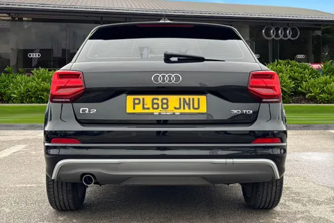 PL68JNU Audi Q2 S line 30 TDI 116 PS 6-speed Thumbnail #5