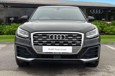 PL68JNU Audi Q2 S line 30 TDI 116 PS 6-speed Thumbnail #6