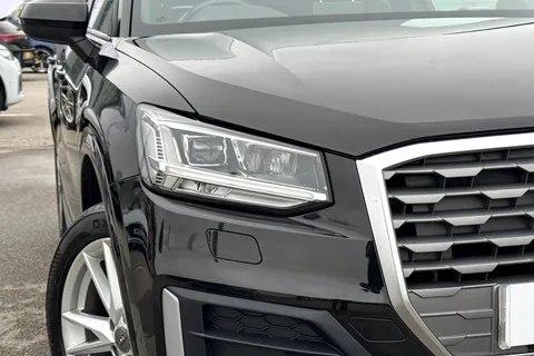 PL68JNU Audi Q2 S line 30 TDI 116 PS 6-speed Thumbnail #9