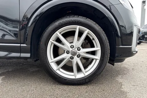 PL68JNU Audi Q2 S line 30 TDI 116 PS 6-speed Thumbnail #10