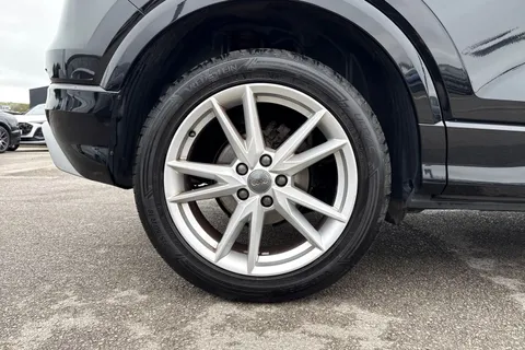 PL68JNU Audi Q2 S line 30 TDI 116 PS 6-speed Thumbnail #11