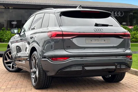  Audi Q6 E-Tron 83kWh Edition 1 Auto 5dr Thumbnail #3