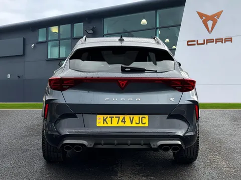 KT74VJC CUPRA Formentor 2.0 TSI 333 VZ3 5dr DSG 4Drive*** PANORAMIC SUNROOF*** Thumbnail #5