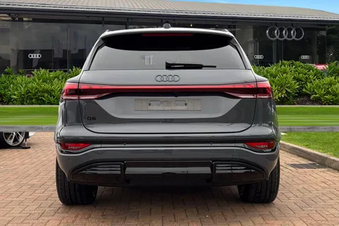  Audi Q6 E-Tron 83kWh Edition 1 Auto 5dr Thumbnail #5