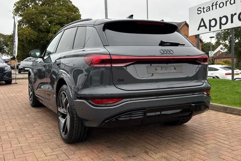  Audi Q6 E-Tron 83kWh Edition 1 Auto 5dr Thumbnail #8