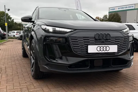  Audi Q6 E-Tron 83kWh Edition 1 Auto 5dr Thumbnail #9