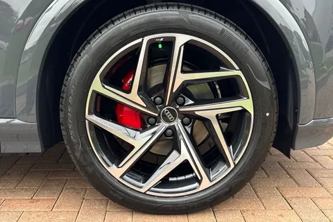  Audi Q6 E-Tron 83kWh Edition 1 Auto 5dr Thumbnail #10