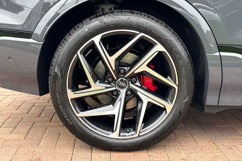  Audi Q6 E-Tron 83kWh Edition 1 Auto 5dr Thumbnail #11