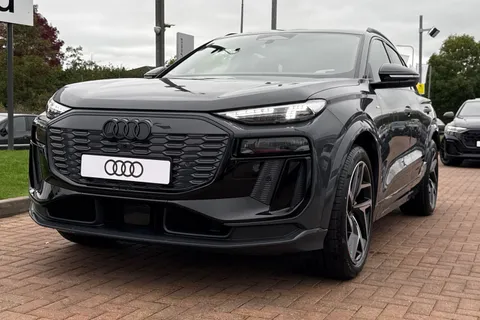  Audi Q6 E-Tron 83kWh Edition 1 Auto 5dr Thumbnail #25