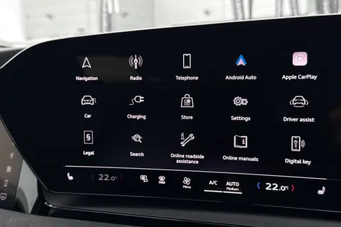  Audi Q6 E-Tron 83kWh Edition 1 Auto 5dr Thumbnail #58