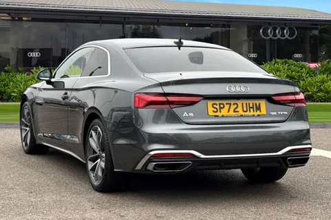 SP72UHM Audi A5 Coup- S line 35 TFSI 150 PS S tronic Thumbnail #3