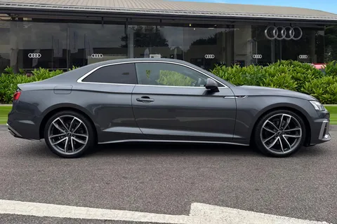 SP72UHM Audi A5 Coup- S line 35 TFSI 150 PS S tronic Thumbnail #4