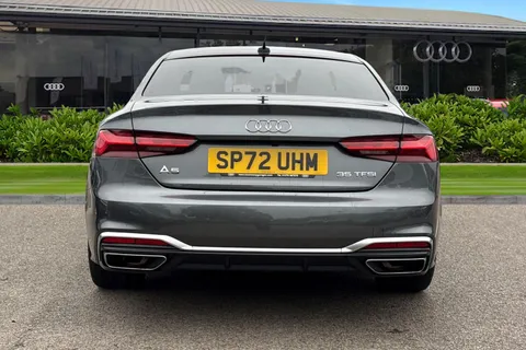 SP72UHM Audi A5 Coup- S line 35 TFSI 150 PS S tronic Thumbnail #5