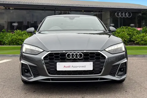 SP72UHM Audi A5 Coup- S line 35 TFSI 150 PS S tronic Thumbnail #6