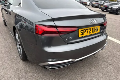 SP72UHM Audi A5 Coup- S line 35 TFSI 150 PS S tronic Thumbnail #8