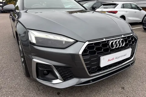 SP72UHM Audi A5 Coup- S line 35 TFSI 150 PS S tronic Thumbnail #9