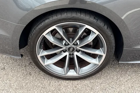 SP72UHM Audi A5 Coup- S line 35 TFSI 150 PS S tronic Thumbnail #10