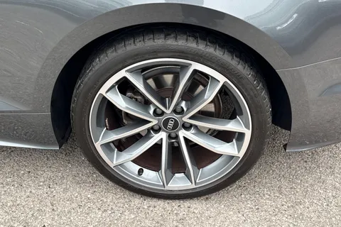 SP72UHM Audi A5 Coup- S line 35 TFSI 150 PS S tronic Thumbnail #11