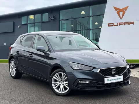 KY73VME SEAT Leon 1.5 TSI EVO SE Dynamic 5dr*** PANORAMIC SUNROOF*** Thumbnail #2