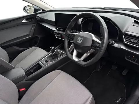 KY73VME SEAT Leon 1.5 TSI EVO SE Dynamic 5dr*** PANORAMIC SUNROOF*** Thumbnail #8