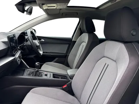 KY73VME SEAT Leon 1.5 TSI EVO SE Dynamic 5dr*** PANORAMIC SUNROOF*** Thumbnail #11