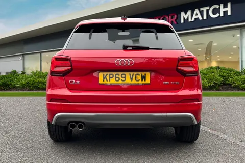 KP69VCW Audi Q2 1.5 TFSI CoD 35 S line S Tronic Euro 6 (s/s) 5dr Thumbnail #5