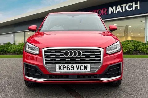 KP69VCW Audi Q2 1.5 TFSI CoD 35 S line S Tronic Euro 6 (s/s) 5dr Thumbnail #7