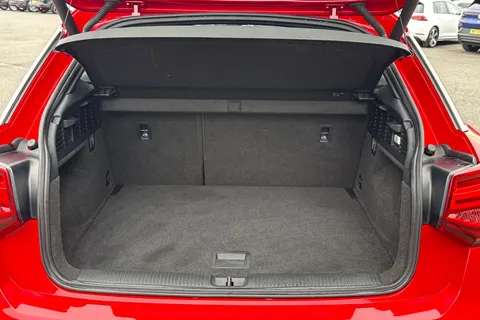 KP69VCW Audi Q2 1.5 TFSI CoD 35 S line S Tronic Euro 6 (s/s) 5dr Thumbnail #8