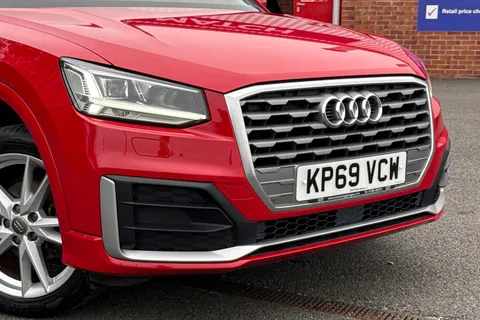 KP69VCW Audi Q2 1.5 TFSI CoD 35 S line S Tronic Euro 6 (s/s) 5dr Thumbnail #10