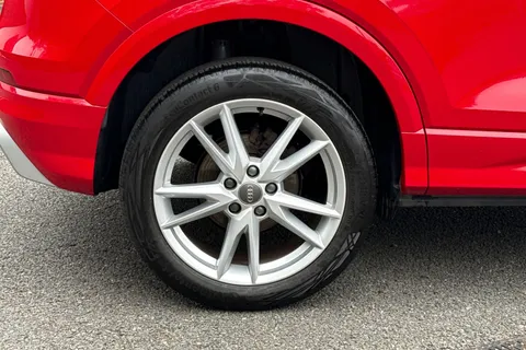 KP69VCW Audi Q2 1.5 TFSI CoD 35 S line S Tronic Euro 6 (s/s) 5dr Thumbnail #12