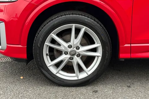 KP69VCW Audi Q2 1.5 TFSI CoD 35 S line S Tronic Euro 6 (s/s) 5dr Thumbnail #14