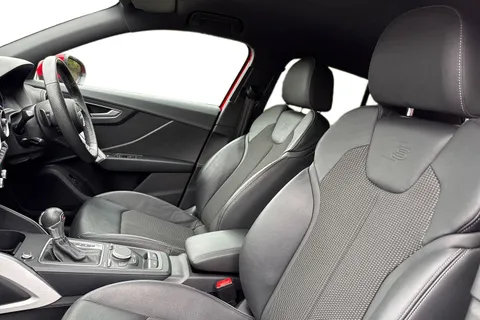 KP69VCW Audi Q2 1.5 TFSI CoD 35 S line S Tronic Euro 6 (s/s) 5dr Thumbnail #17