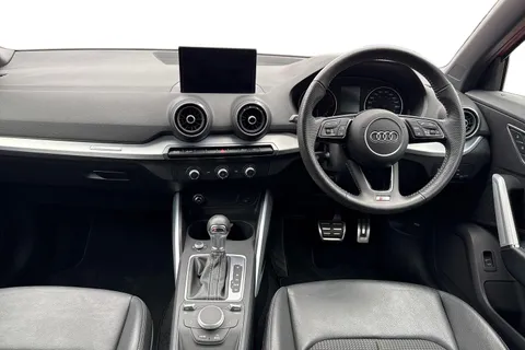 KP69VCW Audi Q2 1.5 TFSI CoD 35 S line S Tronic Euro 6 (s/s) 5dr Thumbnail #19