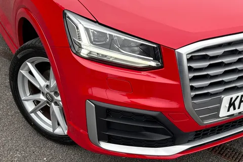 KP69VCW Audi Q2 1.5 TFSI CoD 35 S line S Tronic Euro 6 (s/s) 5dr Thumbnail #26