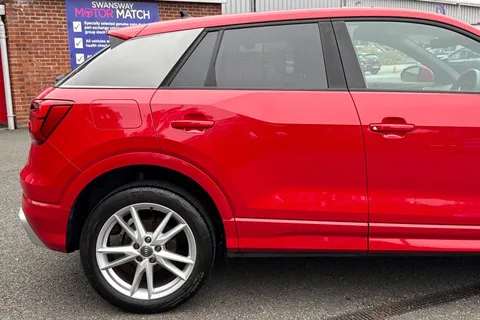KP69VCW Audi Q2 1.5 TFSI CoD 35 S line S Tronic Euro 6 (s/s) 5dr Thumbnail #30