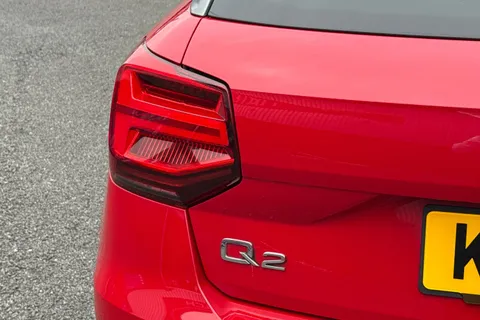 KP69VCW Audi Q2 1.5 TFSI CoD 35 S line S Tronic Euro 6 (s/s) 5dr Thumbnail #34