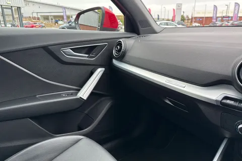 KP69VCW Audi Q2 1.5 TFSI CoD 35 S line S Tronic Euro 6 (s/s) 5dr Thumbnail #42