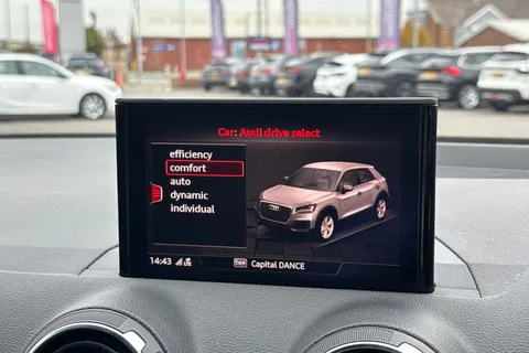 KP69VCW Audi Q2 1.5 TFSI CoD 35 S line S Tronic Euro 6 (s/s) 5dr Thumbnail #48