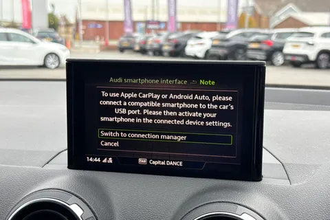 KP69VCW Audi Q2 1.5 TFSI CoD 35 S line S Tronic Euro 6 (s/s) 5dr Thumbnail #49