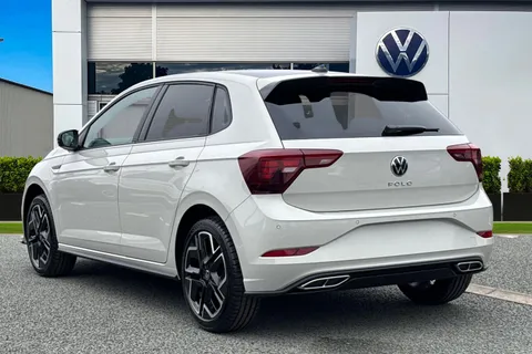 Volkswagen Polo 1.0 TSI R-Line Euro 6 (s/s) 5dr Thumbnail #3