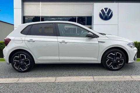 Volkswagen Polo 1.0 TSI R-Line Euro 6 (s/s) 5dr Thumbnail #4