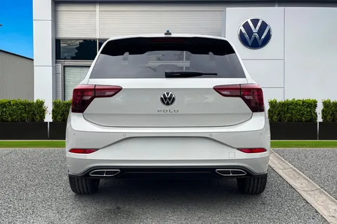 Volkswagen Polo 1.0 TSI R-Line Euro 6 (s/s) 5dr Thumbnail #5