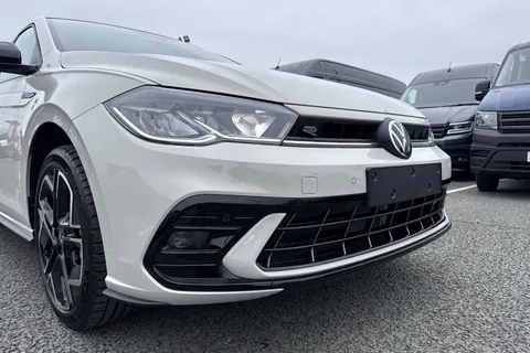 Volkswagen Polo 1.0 TSI R-Line Euro 6 (s/s) 5dr Thumbnail #9