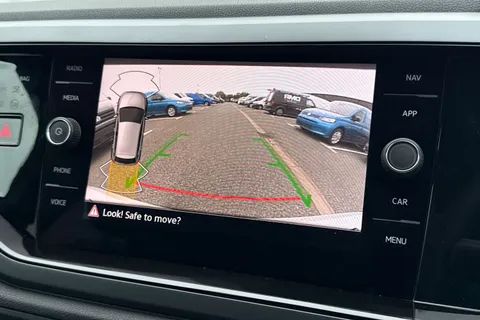 Volkswagen Polo 1.0 TSI R-Line Euro 6 (s/s) 5dr Thumbnail #44